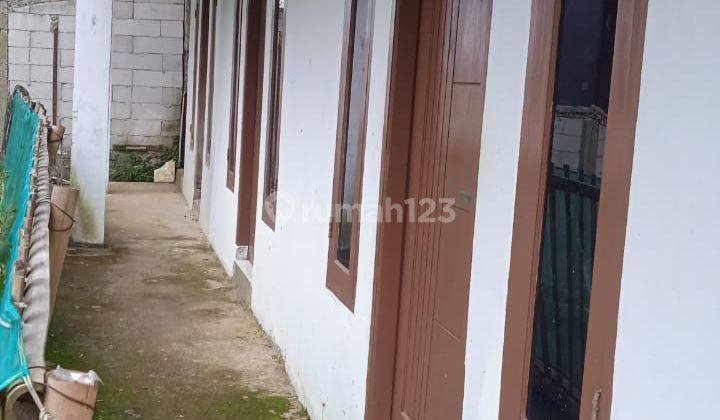 Villa cantik siap huni sangat strategis view lepas dicigombong 4