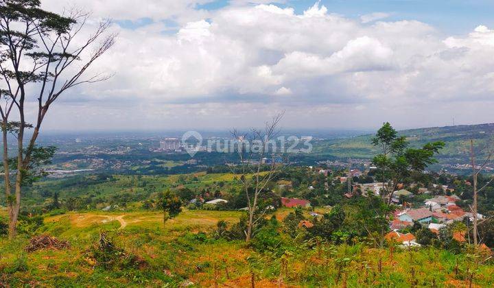 Tanah untuk cafe resort atau camping ground wisata dibojongkoneng 1