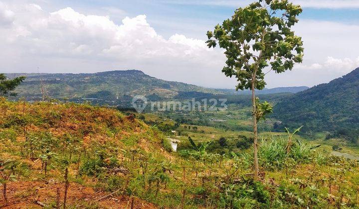 Tanah untuk cafe resort atau camping ground wisata dibojongkoneng 2