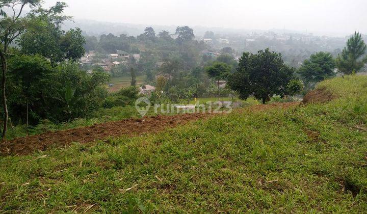 Tanah murah untuk villa & investasi lokasi strategis view lepas 4