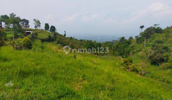 Tanah murah sangat strategis view lepas dicijeruk  2