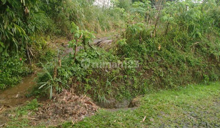 Tanah murah+rata sangat strategis view the best dicigombong 6