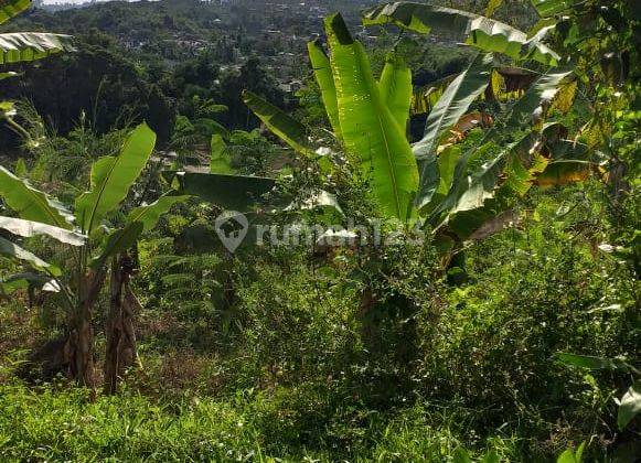 Tanah untuk villa sangat strategis view lepas dekat cafe tubing 1