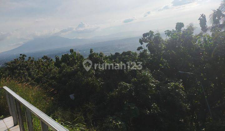 Tanah full view sangat strategis cocok untuk villa+rumah  1