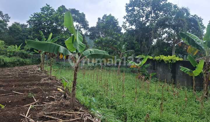 Tanah Ada Dikawasan Kavling Villa Sangat Strategis View Gunung 