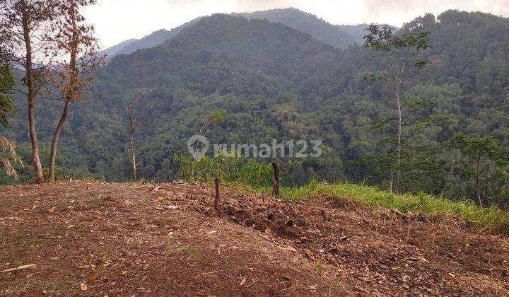 Tanah Untuk Villa+Rumah Sangat Strategis Banget View Lepas  2