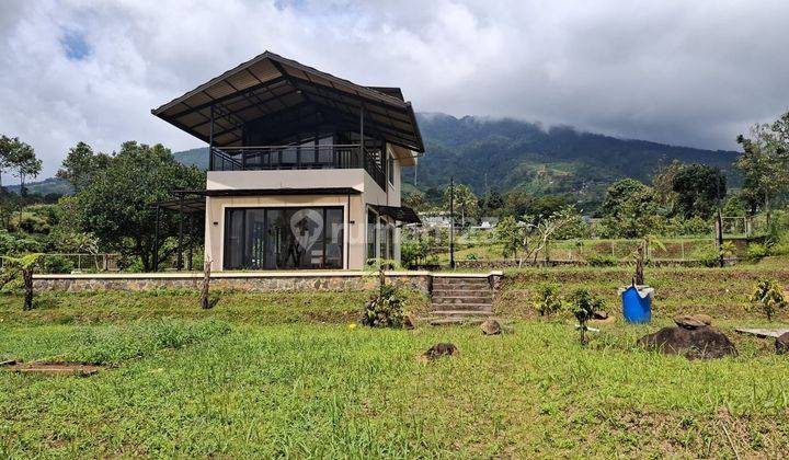 Villa Siap Huni Sangat Stratgis View Sangat The Best Gunung+kota  1