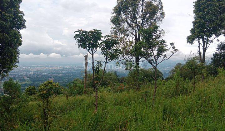 Tanah Bagus View Lepas Gunung+kota Untuk Villa+wisata  2