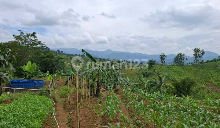 Land For Investment+Villa Garden Highly Strategic Mountain View