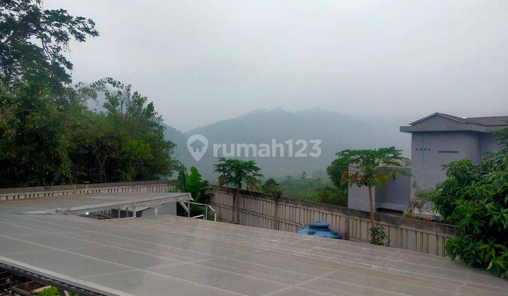 Rumah Hidroponik Dekat Kediaman Ri 1 Lokasi Strategis View Lepas  2