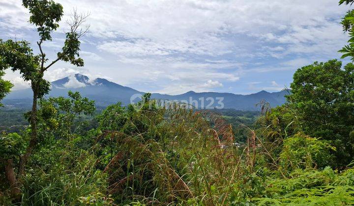 Tanah Untuk Wisata+cafe+resort+glamping Strategis View Lepas  1