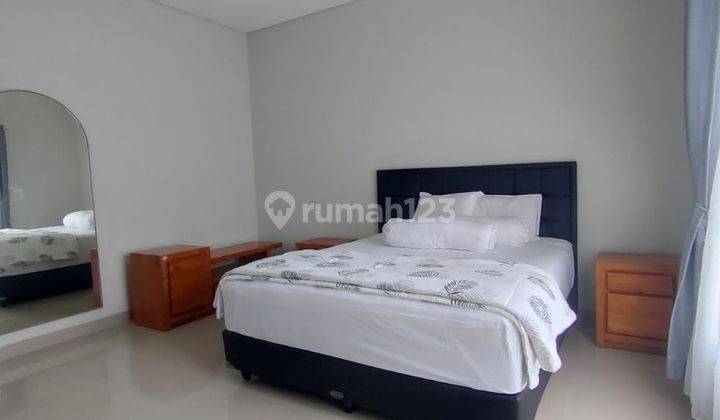 Rumah Modern Minimalis Dalam Komplek di Jimbaran