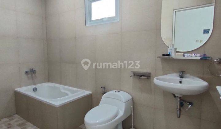 Rumah Modern Minimalis Dalam Komplek di Jimbaran