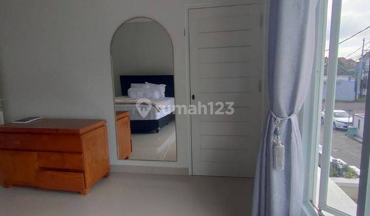 Rumah Modern Minimalis Dalam Komplek di Jimbaran