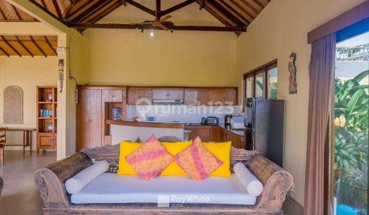 Villa Ocean View di Jual di Balangan, Sangat Strategis 5