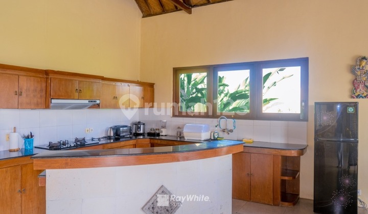 Villa Ocean View di Jual di Balangan, Sangat Strategis 6