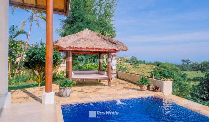 Villa Ocean View di Jual di Balangan, Sangat Strategis 9