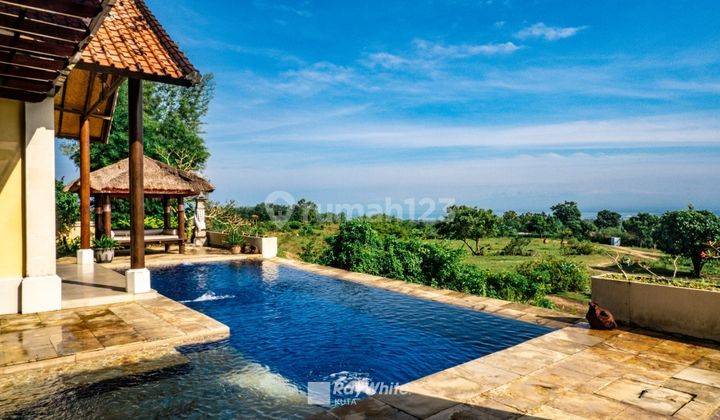 Villa Ocean View di Jual di Balangan, Sangat Strategis 16