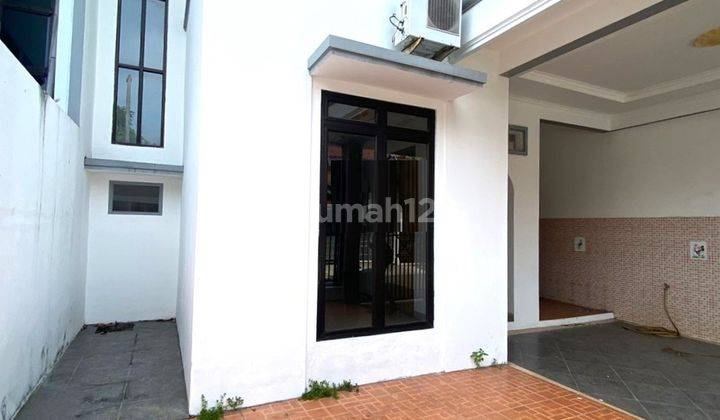 Rumah 2,25lt Luas 8x20 160m Type 4KT Metland Menteng Cakung 2