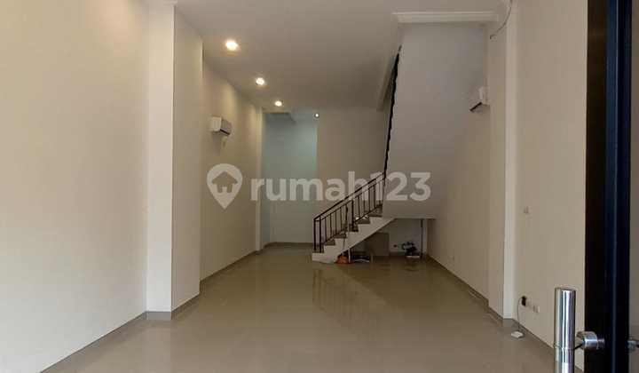 Sedayu City Shop House 4 Floors Area 4.5x15 Kelapa Gading North Jakarta 2
