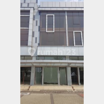 Ruko Avenue 3lt 96m Boulevard JGC Jakarta Garden City Cakung