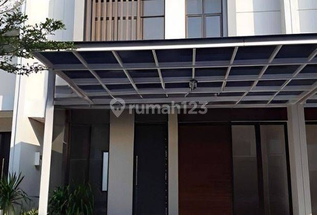 Rumah 2lt 6x16 Type 3KT Cluster Shinano Jgc Jakarta Garden City 1