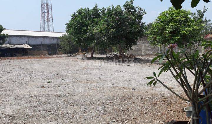 Disewakan Lahan Zona Industri Dengan Luas 11000m2, di Narogong Bekasi 6