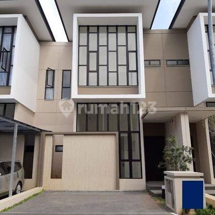 Rumah Luas 7x14 Type 3kt Cluster Semayang Asya Jgc Jakarta Garden City 1