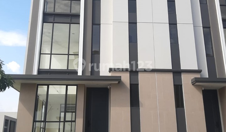 Rumah 3Lt 15X14 Type Corner Cluster Sentarum Asya Jgc Jakarta Garden City Rumah 3Lt 15X14 Type Corner Cluster Sentarum Asya Jgc Jakarta Garden City