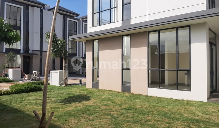 Rumah 3Lt 15X14 Type Corner Cluster Sentarum Asya Jgc Jakarta Garden City 2