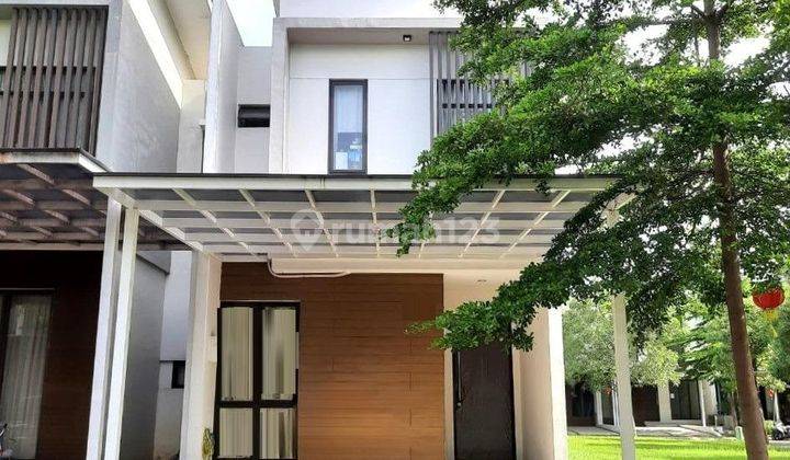 Rumah 2lt 5x15 Type 2kt Cluster Shinano Jgc Jakarta Garden City 1