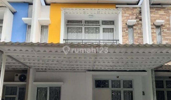 MURAAAHH  Rumah Uk 6x16 Cluster Savana Metland Cakung 1