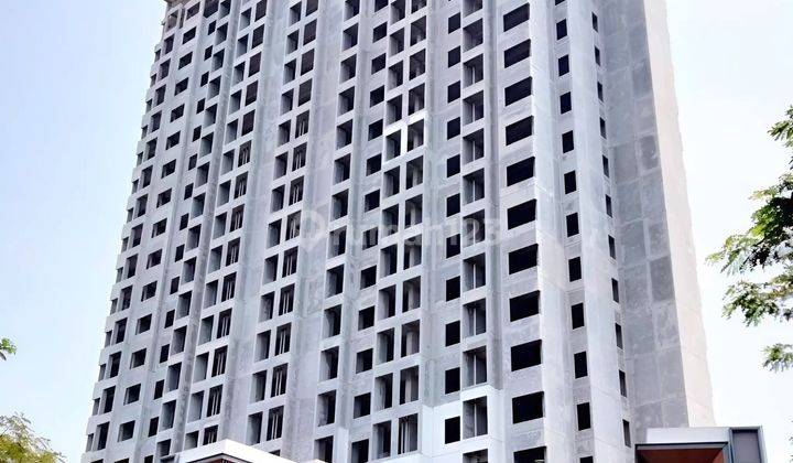 Apartemen Cleon Park Size 58m 2br Jgc Jakarta Garden City Cakung 1