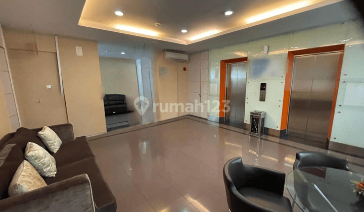 Commercial Office Luas 30x30 900m Gambir Jakarta Pusat 2