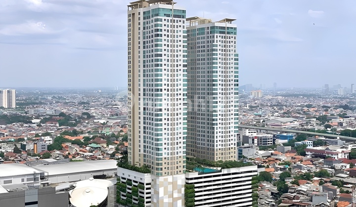 Apartemen Gandaria Height type 3BR Kebayoran Lama Jakarta Selatan