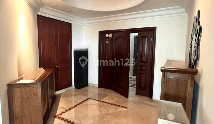 Apartemen Simprug Terrace 228m Type 4BR Kebayoran Lama Jakarta Selatan 2