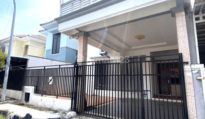 Rumah 2,25lt Luas 8x20 160m Type 4KT Metland Menteng Cakung 1