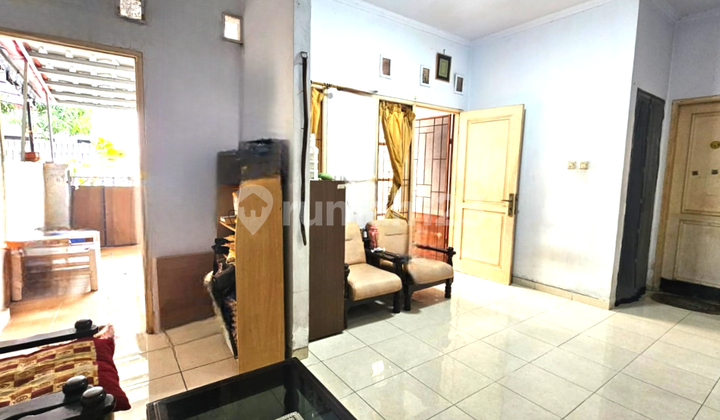 Rumah 8x15 120m type 2KT Perumahan Metland Menteng Cakung 2