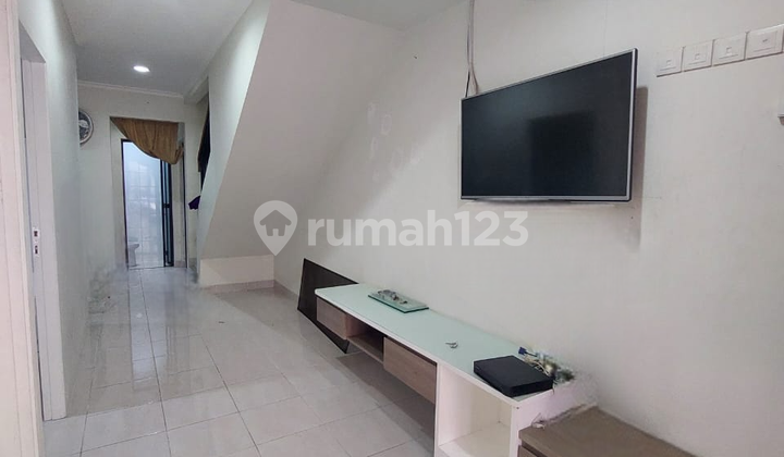Rumah Kost cluster Alloggio 3lt 5x14 70m Summarecon Serpong Tangerang