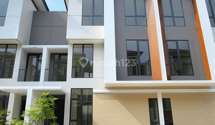 Rumah 8x14 Type 4KT Cluster Maninjau Asya Jgc Jakarta Garden City 1