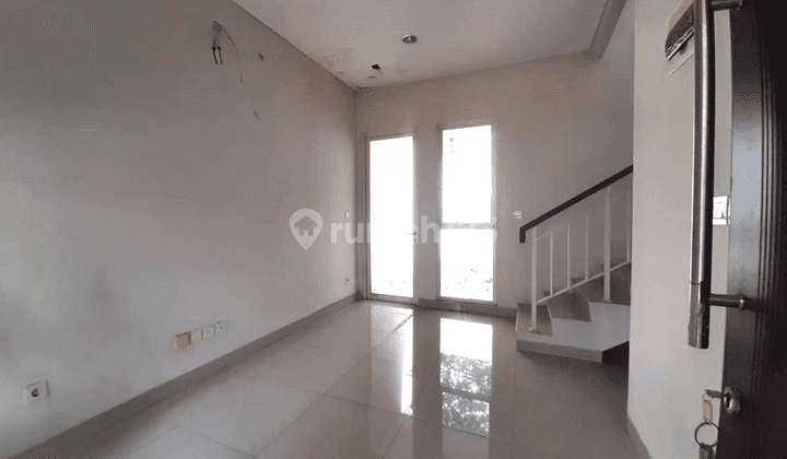 Rumah 2lt 6x15 90m 2KT Cluster Mississippi JGC Jakarta Garden City