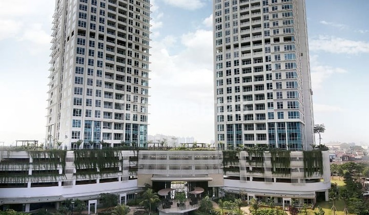 Apartemen The Kensington Royal Suites Size 95M 3Br Kelapa Gading