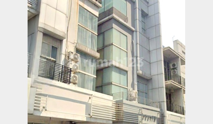 Ruko Season City 4lt luas 5x12 60m Tambora Jakarta Barat