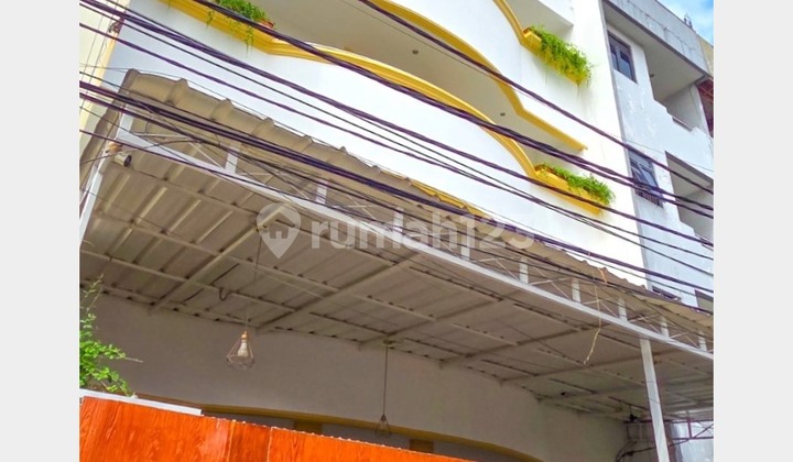 Kost Wimala Suites Co-Living Mangga Besar luas 181m Taman Sari Jakarta Barat