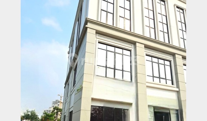 Ruko Sedayu City 4lt luas 81m Kelapa Gading Jakarta Utara