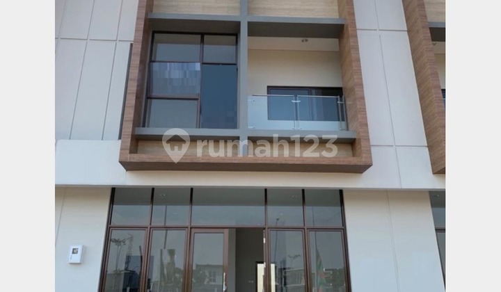 Ruko The Savoy 2lt 7x17 119m JGC Jakarta Garden City Cakung