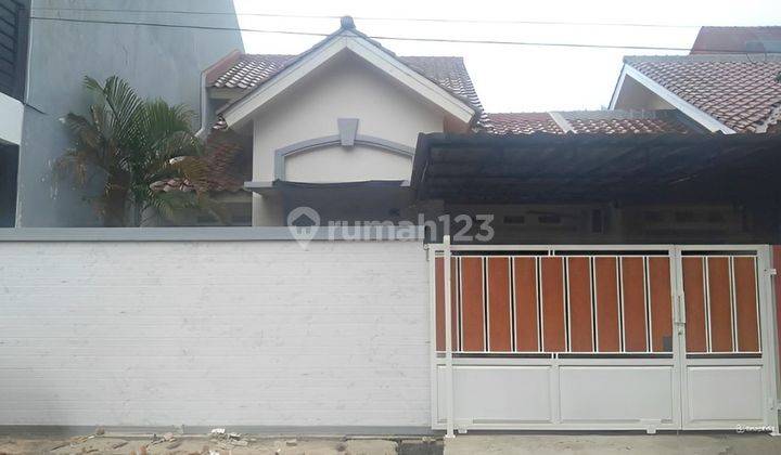 Rumah Siap Huni 8x15 120m Type 2KT Metland Menteng Cakung  1