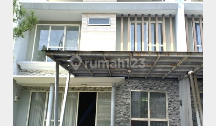 Rumah 2Lt 8X15 120M Type 3Kt Cluster Mississippi Jgc Jakarta Garden City