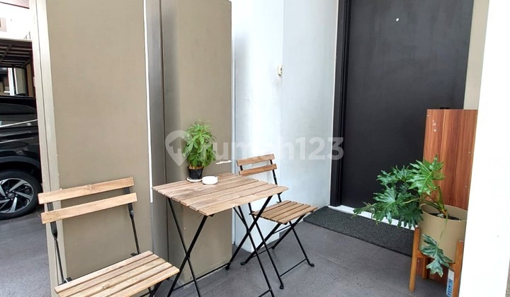 Rumah ready 8x14 112m type 4KT Cluster Matana Asya JGC Jakarta Garden City 2