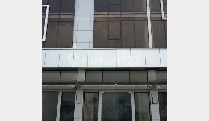 Ruko Avenue 5X19 96M Boulevard Jgc Jakarta Garden City Cakung